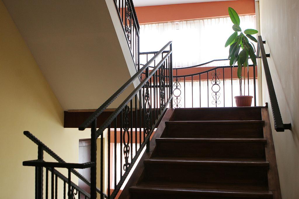 Hotel Pamira Σίμπιου Εξωτερικό φωτογραφία
